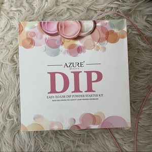 sns dip powder starter kit